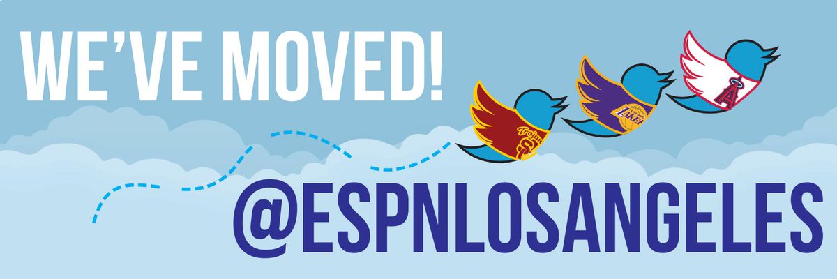 ESPNLA710 Has Moved! tweet media