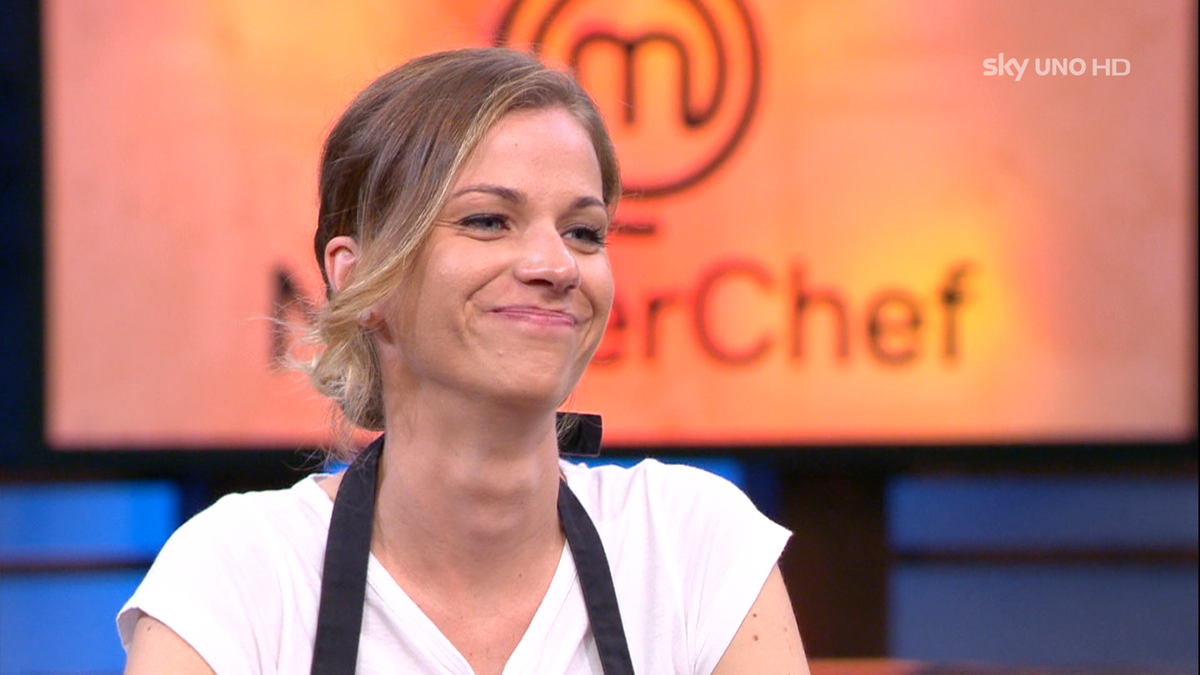 MasterChef_it's tweet photo. #Valentina super strategist! ;) #MasterChefIt http://t.co/6jsKLk50c0