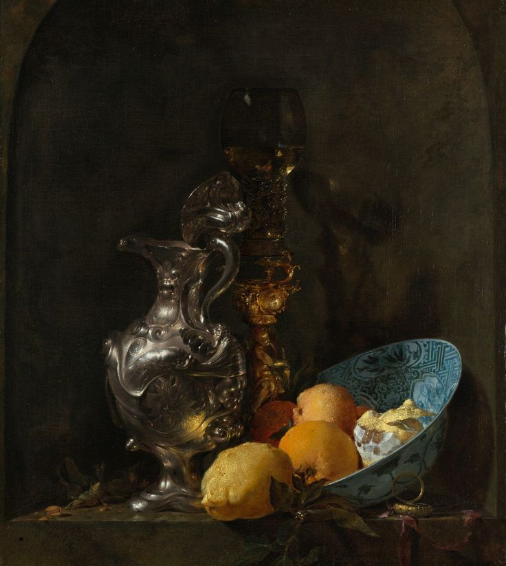 oisinroche's tweet photo. @Erasmania @rijksmuseum thanks Herman,was just looking at dutch still lifes today, heres one by Willem Kalf. http://t.co/CtWDeim0u7