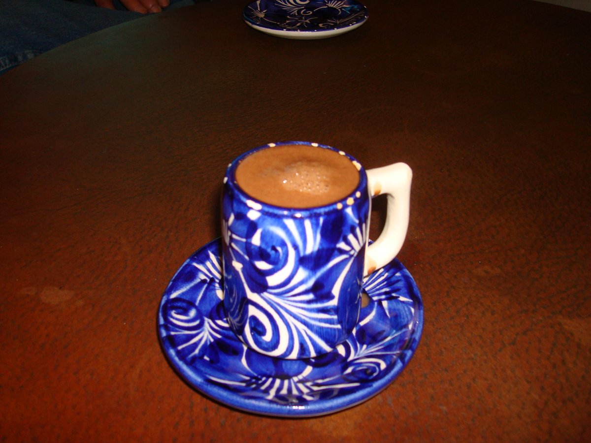 FlicksandFood's tweet photo. #ChocolateElixir at the #Kakawa #Chocolate House in #SantaFe http://t.co/gfcuaO2xSo http://t.co/c10Jb5KWWP