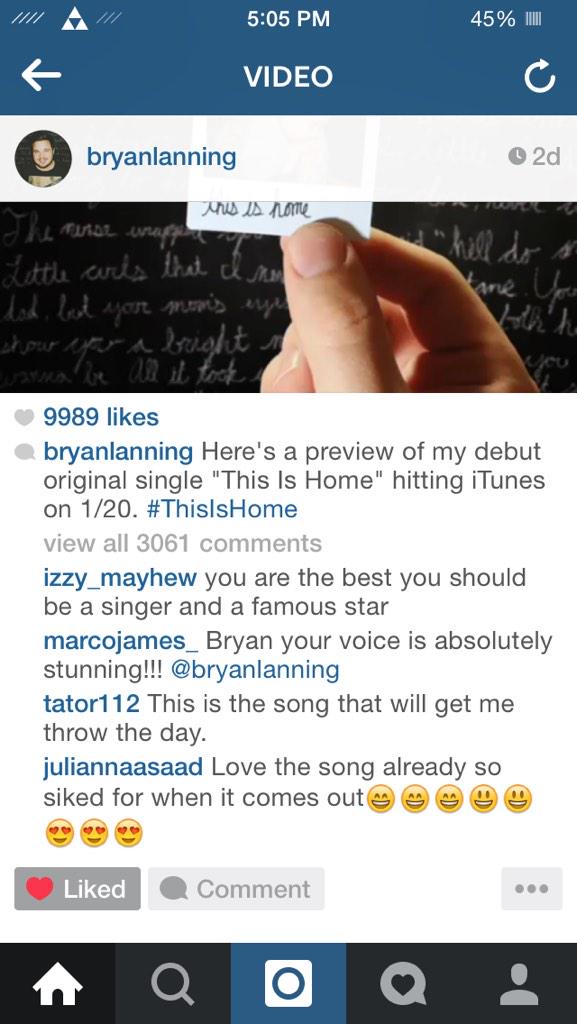 owen_coc's tweet photo. Wow the song is just amazing look at this almost 10k likes already!!!!!! http://t.co/Y81cH1c6OG