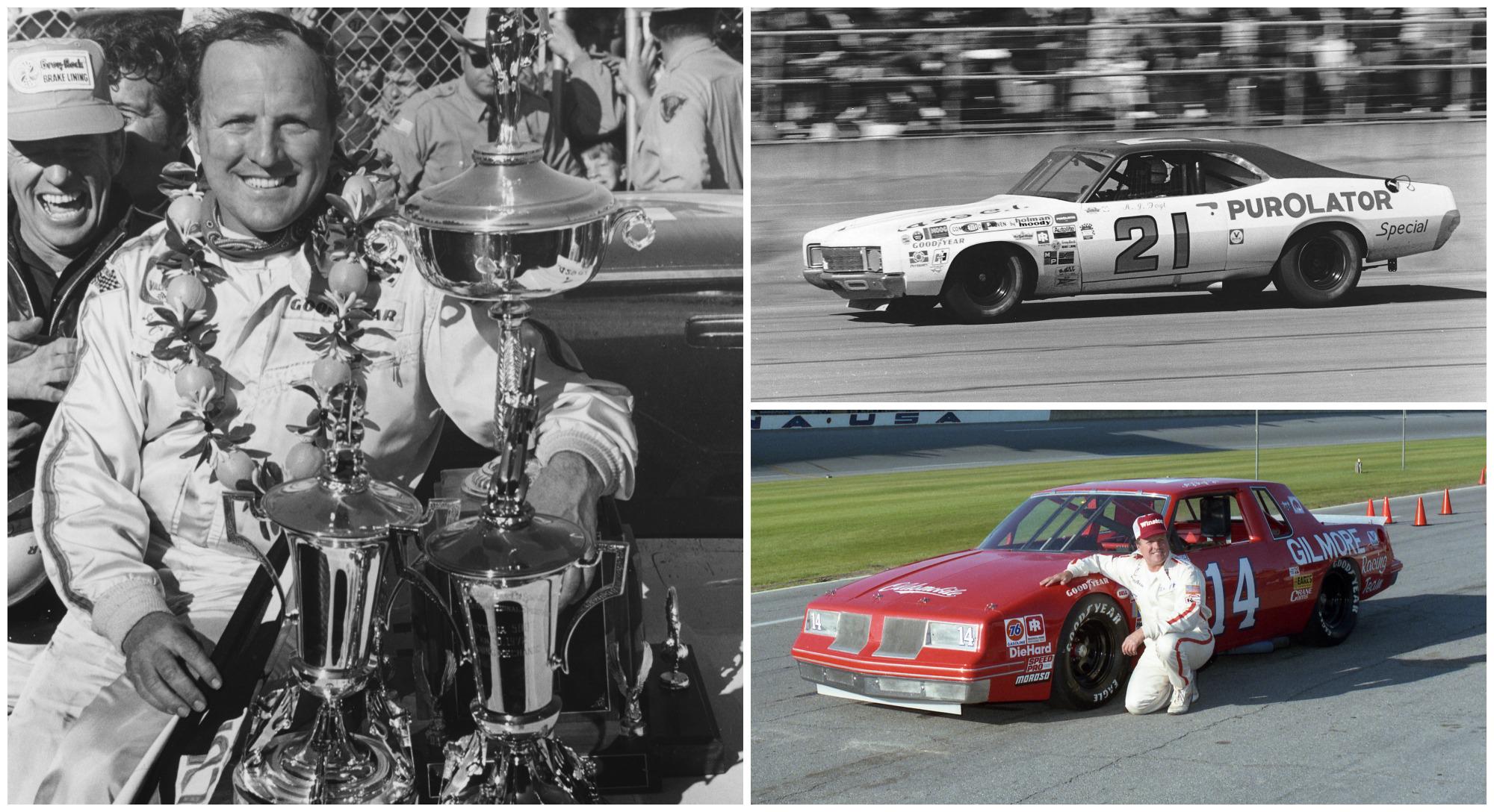 Happy birthday to racing legend (and 1972 champ) AJ Foyt! 