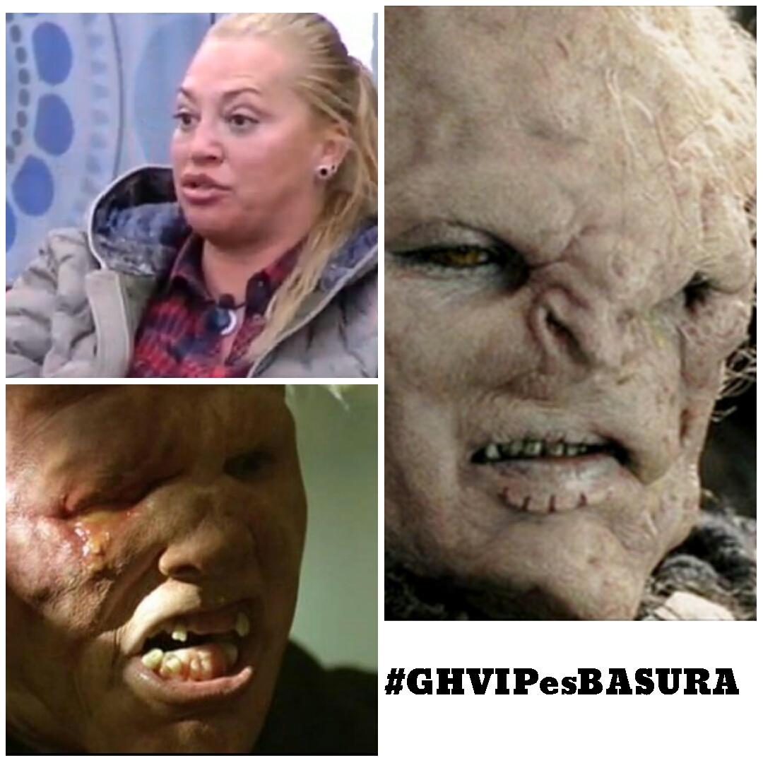 GerMaeru's tweet photo. #GHVIPesBASURA http://t.co/AWuKwmZB5m