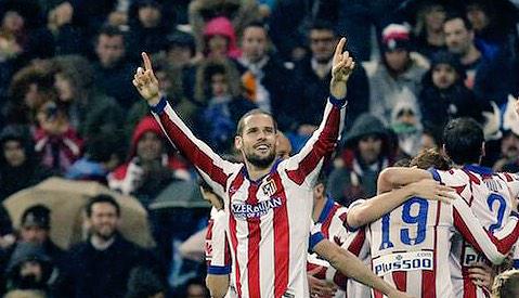 CholismoATM's tweet photo. NO SON ALEMANES, TAMPOCO CROATAS. NO HAN COSTADO 40 M Y TAMPOCO RECIBEN PREMIOS... ELLOS PREFIEREN HABLAR EN EL CAMPO http://t.co/WiHnUqOLWO