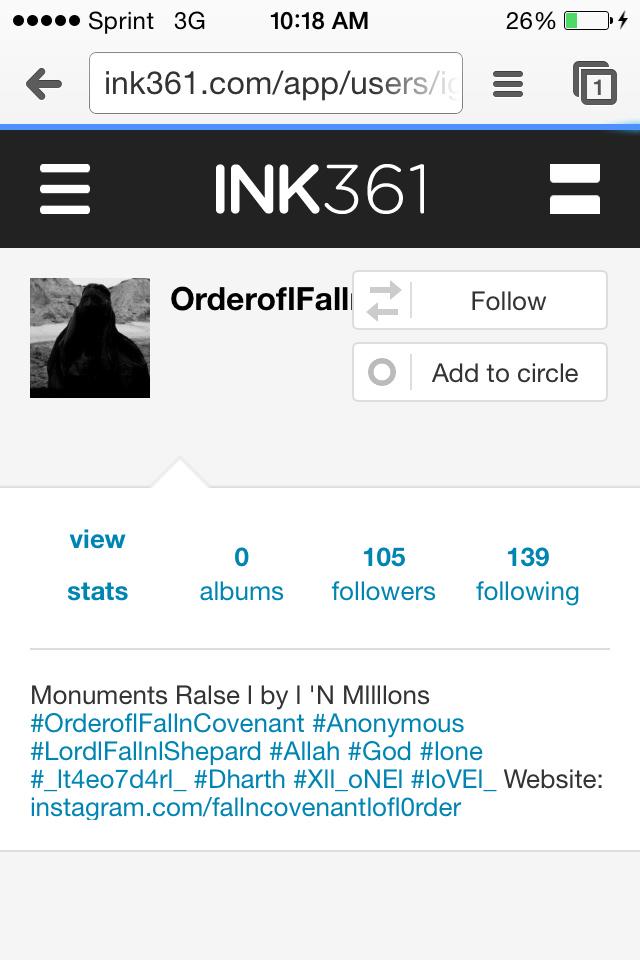 FallnArchAngel's tweet photo. @TheNaziParty بيعه هيئه بئس شيخ ' زدسخٍ ُ رز٤٣٣٩ اسعخ٦ خخً http://t.co/9f8QXCqy6C