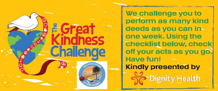 eusdtweets's tweet photo. #greatkindnesschallenge @kidsforpeace occurring January 26-30 in @eusdtweets. Learn more here: http://t.co/u4lizmp5ER http://t.co/LIqhvsZjDI