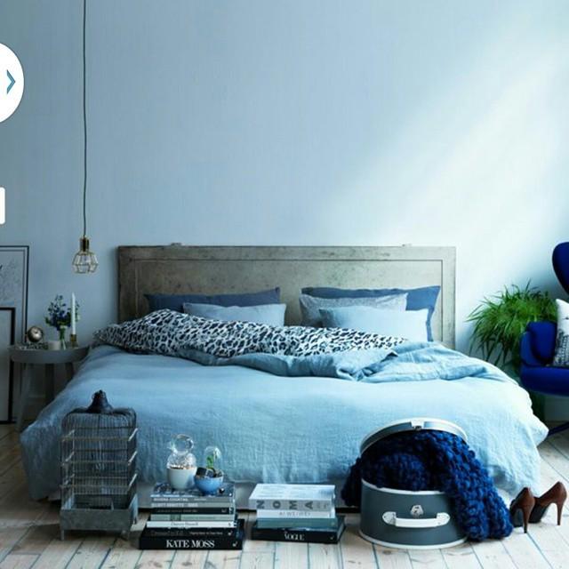Pure & original on twitter: "shades of blue. bilde via pinterest ...