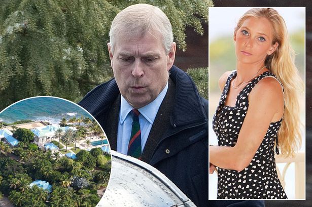 MirrorRoyal's tweet photo. Scotland Yard asked to probe Prince Andrew allegations http://t.co/F6qrUZZOQF http://t.co/5LKNOe2cK7
