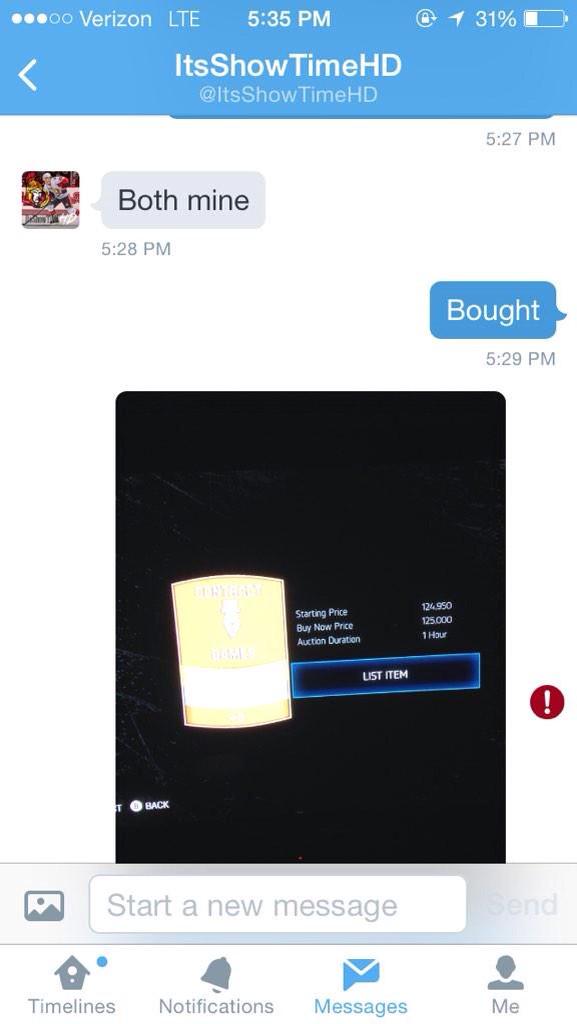 HutScams's tweet image. .@ItsShowTimeHD is such a desperate thirsty kid he has to scam again