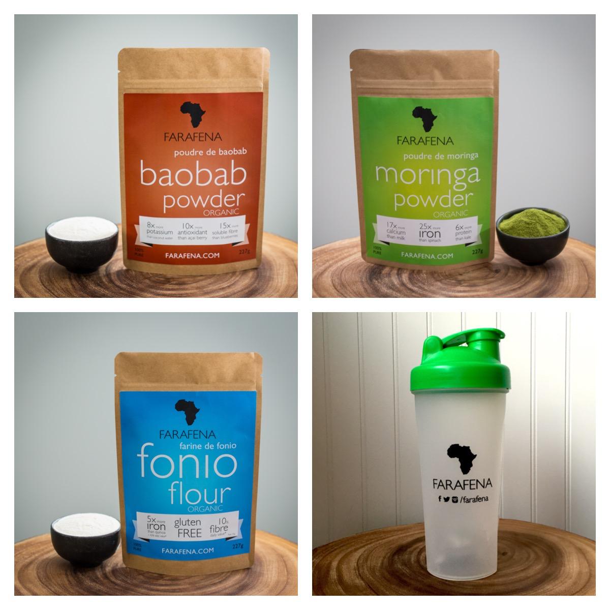 fabrocreative's tweet photo. Check out the new #packaging + shaker bottle we designed for @Farafena. Gotta visit them at the @GlutenFreeExpo1 http://t.co/KrzQIY5NK8