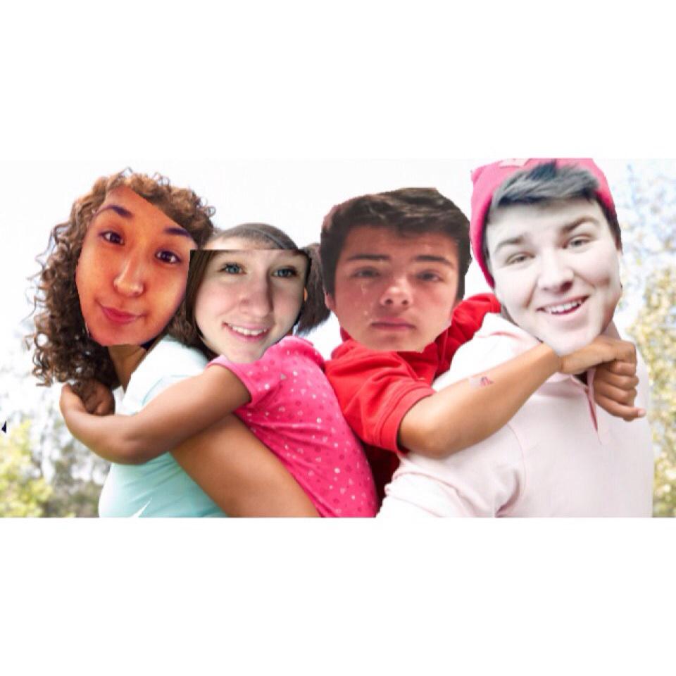 queenkarlss's tweet photo. #letfamily. @cass_fenner @jarvis @devonburkhart http://t.co/gbrRfLMUgX http://t.co/9tFXjWV8v4