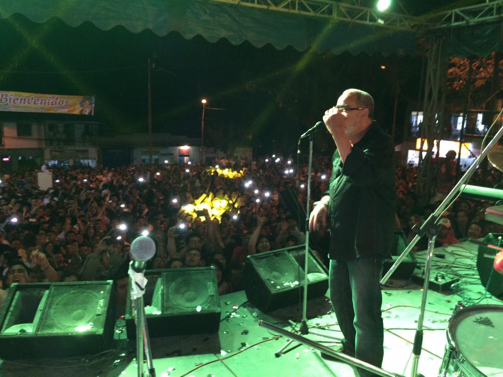 Gracias Manizales, Bolivar y Pasto Colombia por tanto cariño👍🎶