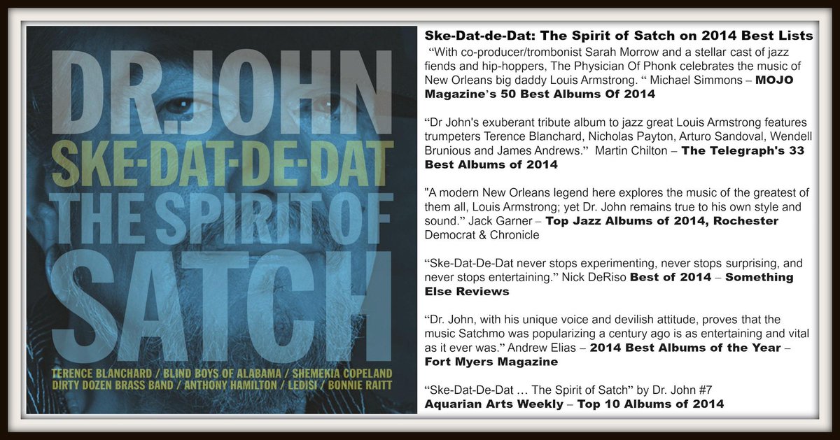 akadrjohn's tweet photo. #SkeDatDeDat on Best Album Lists
http://t.co/c0EG6wa8S5
US: http://t.co/GLrf5kqDZl
UK: http://t.co/KM7ArVjGU0
#DrJohn http://t.co/YGl26rKtnS