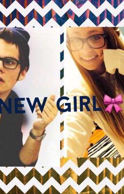 “<a href="/ElizaBethGBE/">Elizabeth</a>: You should read "New Girl" on #Wattpad This is awesome🎀😘Read it yall!!  w.tt/1weGBYX ”Thanks
