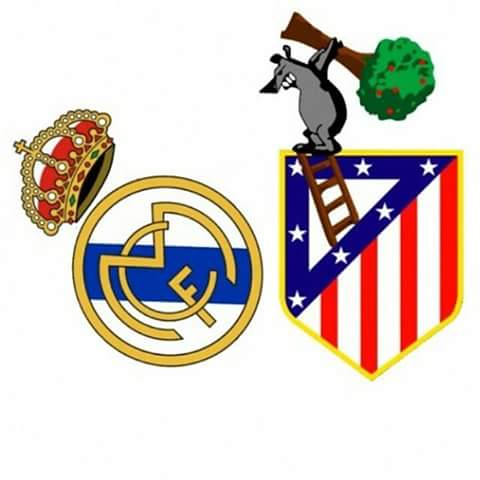 Todo_atleti's tweet photo. #BuenasYRojiblancasNoches Atléticos!!!!! http://t.co/ajLRw3eSjz