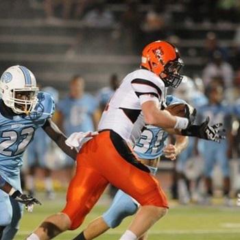 Pack_Recruiting's tweet photo. NC State Offered TE Garrett Walston 6'4 from Wilmington, NC (New Hanover High) #PACK16 http://t.co/nB4ty4GKLM