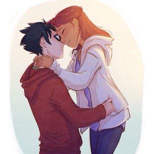 I'm in love with robin and nobody can't take that away from us