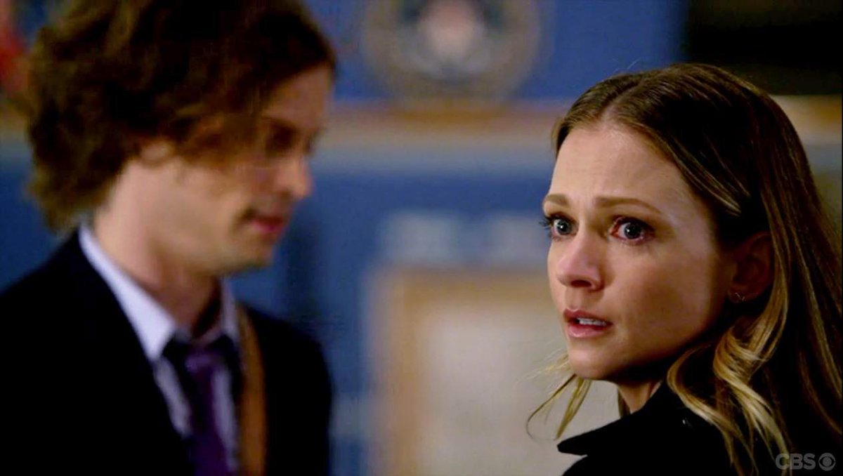 criminalminds's tweet image. Last night's #CriminalMinds was a powerful one for JJ. Watch it here: bit.ly/1IEuqx9 @ajcookofficial