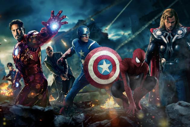 comicsalliance's tweet photo. Report: Marvel and Sony Deal Done, Spider-Man to Debut in ‘Avengers: Infinity War’ http://t.co/bCXIeyUrDR http://t.co/Ac5LEx7EHu
