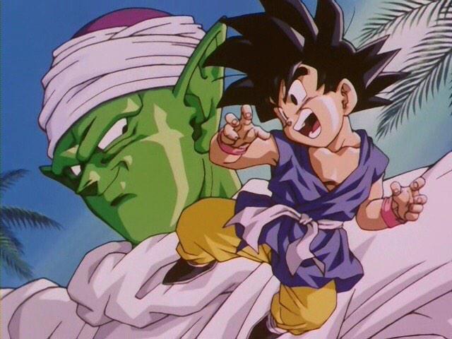 Dragon Ball 雑学 Bot 悟飯とピッコロの年齢差は 4歳位いしか離れていない 悟空とピッコロにいたっては 16歳もの開きがある Http T Co Kdpxpnorth