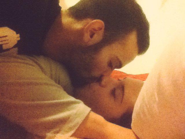 alejandralooliP's tweet photo. Con esto me despido, muy buens noches.. cada día mas feliiizzz 😊😍 @JesuuLyelxulo http://t.co/L6PQqxVLRf