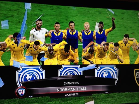 Noobman5962's tweet image. Et encore une victoire en coupe grâce à la beast de @CrezipDoo 😜