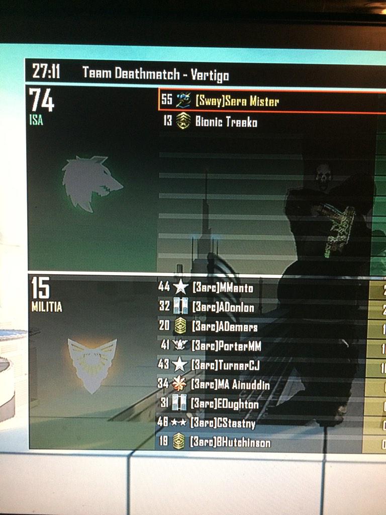 SalumMister's tweet image. OMG LOOK AT DAT LEAD! @BionicTreeko @FaZePryZee @FaZeDirty @bananafone34 @FaZe_Rain @Banks @FaZeZeimzys @FaZeAdapt