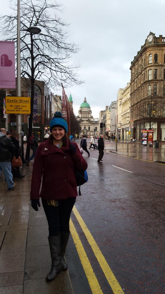MeghanJRice's tweet photo. @belfastcc @love_belfast #Belfast is THE place 2b! What a gr8 city &amp; gr8 people! #drewtrip http://t.co/6lwCGEQFBt