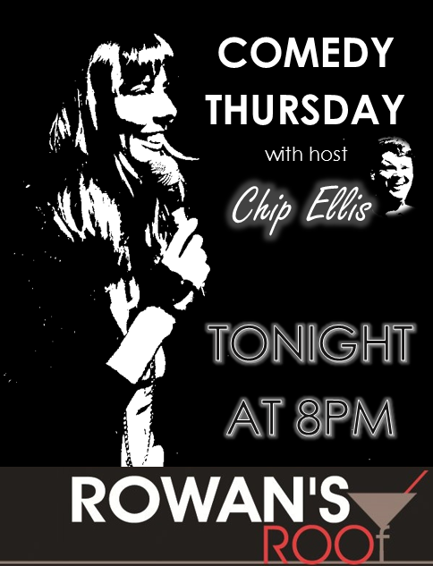 RowansRoof's tweet image. Check out @ComedyThursday TONIGHT 8-10pm! NO COVER!! $10 Pizzas! $15 Pitchers! #Standup #Comedy #Vancouver
