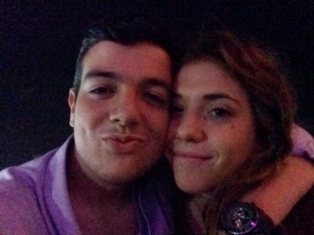 sergiofest's tweet photo. @ClaraBermdez que este año sea el primero de muchos mas a tu lado, me has cambiado la vida http://t.co/fJ1aHPHiHf