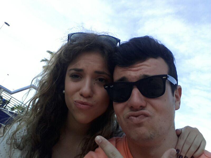 sergiofest's tweet photo. @ClaraBermdez que este año sea el primero de muchos mas a tu lado, me has cambiado la vida http://t.co/fJ1aHPHiHf