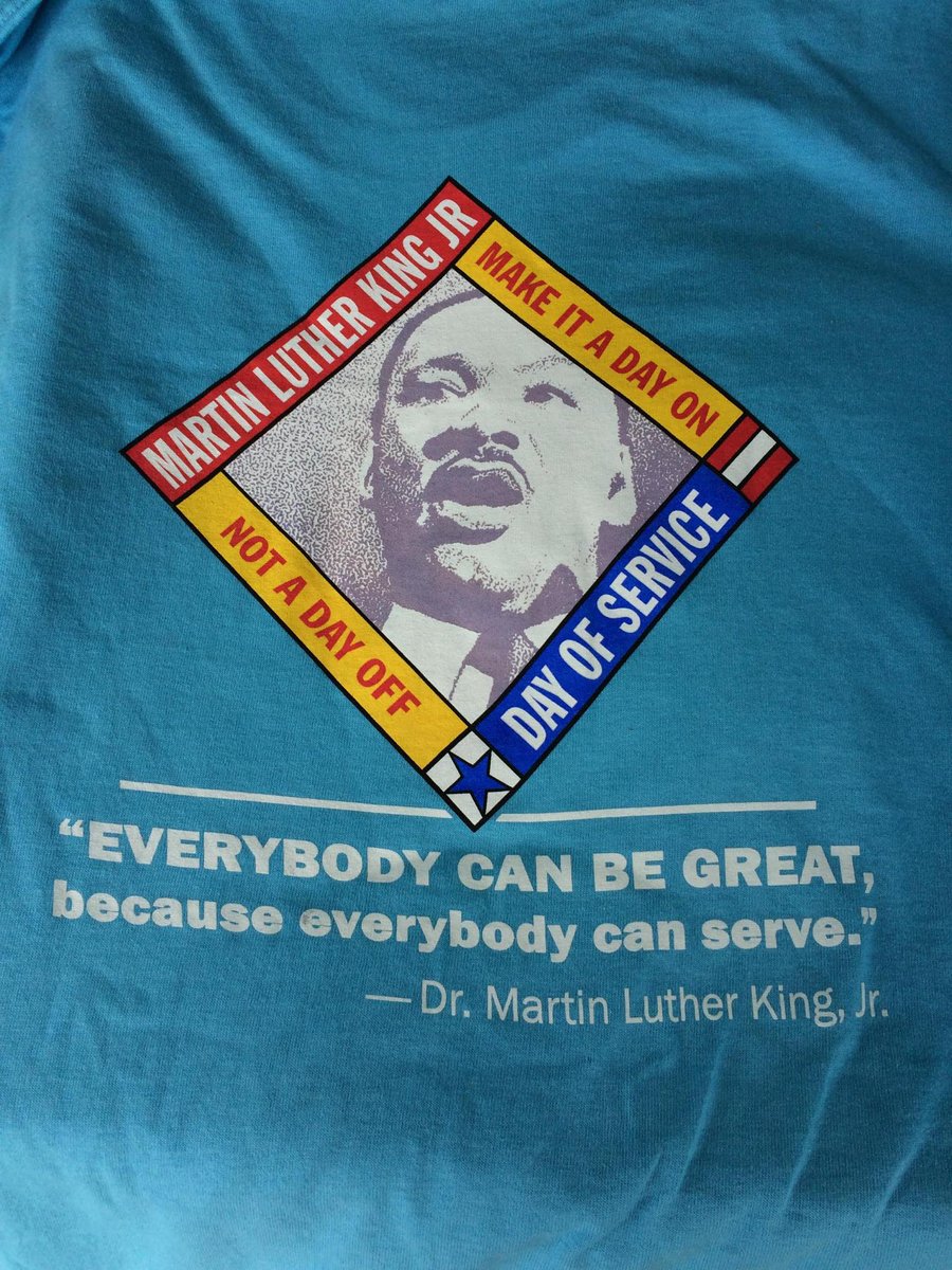 KPNapaSolano's tweet photo. "Everybody can be great, because everyone can serve." We'll be @ Crescent Elem. on #MLKDay @kpnorcal #KPCares4Schools http://t.co/xjhV36BITO