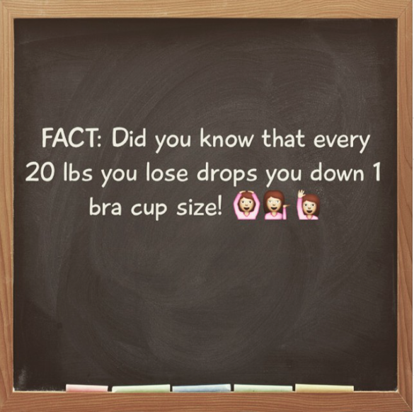 NewYearNewBra's tweet photo. Did you know? http://t.co/nckcZWE6Ir
