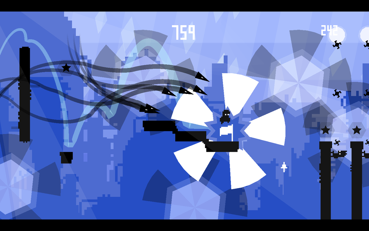 YazarMediaGroup's tweet image. Huzzah! Electronic Super Joy: Groove City is available today on the Nintendo eShop! 
nintendo.com/games/detail/A…