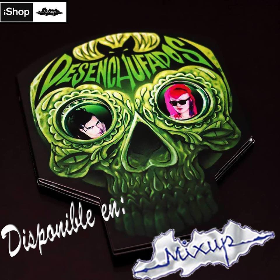 IHUMAPERVERS's tweet photo. Disponible en Mixup!!
Busquen el Disco de @DESENCHUFADOSS http://t.co/5sZFFgQzPw