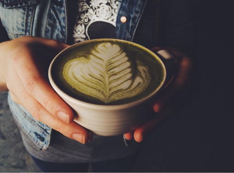 snowbirdcoffee's tweet photo. Coming soon to Snowbird. This is way more exciting than than reading the list of this year's #OscarNoms. #matchalatte http://t.co/hQE1TxYzU8