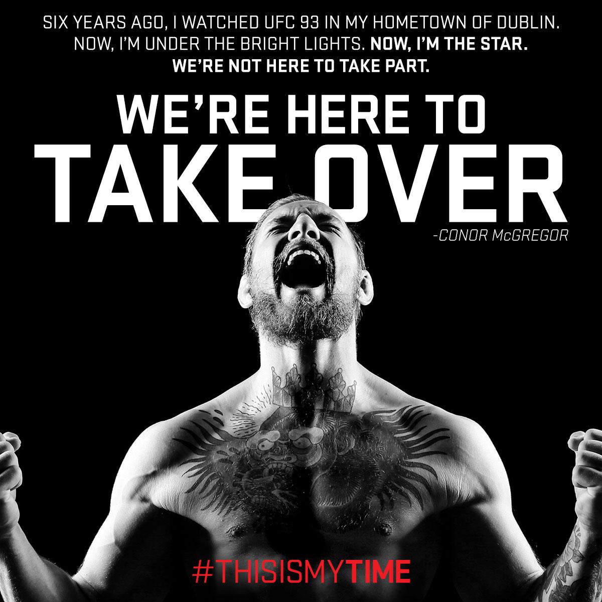 Conor McGregor News tweet media
