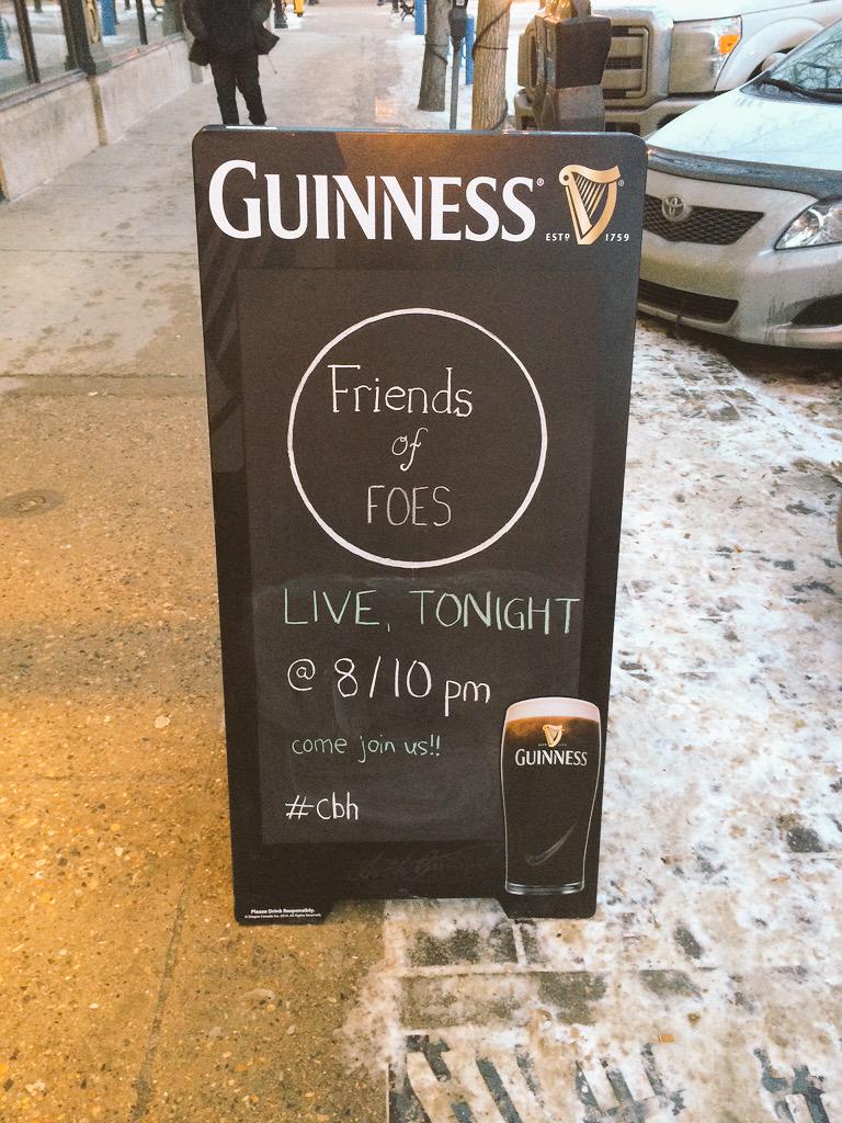 PrairieSunBeer's tweet photo. Where the Party is tonight! @congreess @FOFtweets tonight 8-11. #CrazyFarm #LocalHOPtion #Toffee5 http://t.co/qfe3oEKRbL