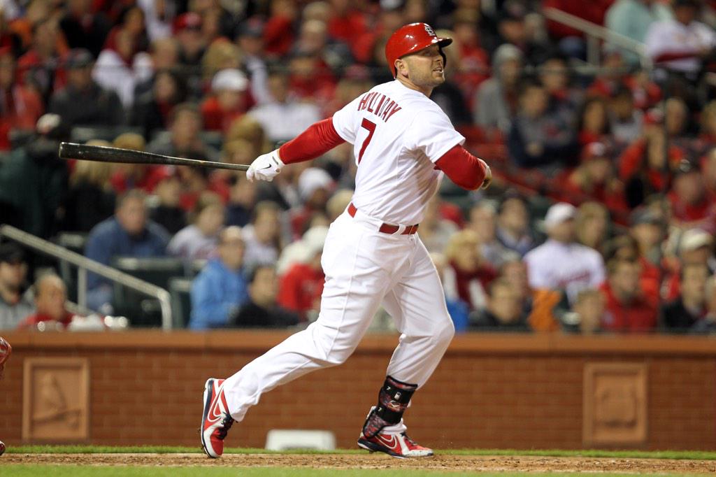 Happy 35th birthday to the guy with forearms bigger than your head, Matt Holliday. 