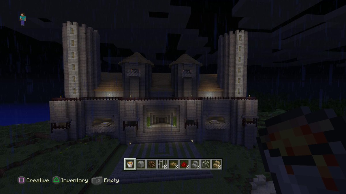 PSfourMinecraft's tweet image. #Minecraft #PS4share