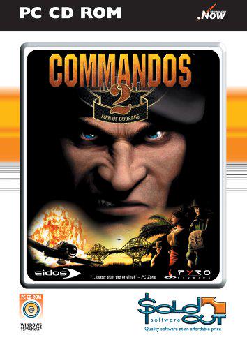 UKRapidFireDeal's tweet photo. Commandos 2: Men of Courage (PC CD) http://t.co/fwLi3cwBQH #soldoutsoftware #software http://t.co/BSrhShUMXi