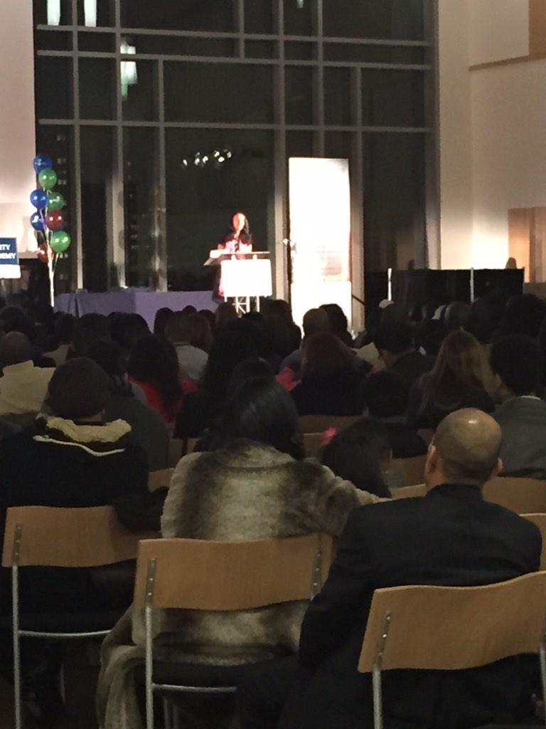 RisingTideOrg's tweet photo. Our CEO &amp; Co-Founder @AlfaDemmellash is addressing the 146 graduates at tonights #CommunityBusinessAcademy graduation http://t.co/4Xdk81cbDQ