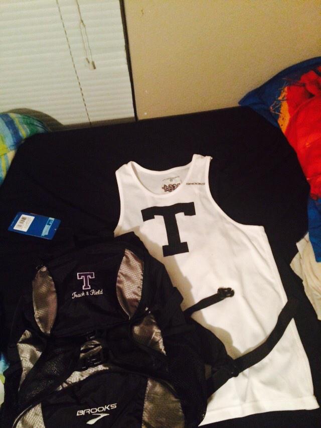iGoByZell's tweet photo. Let's make momma proud ๐ฏโช๏ธโซ๏ธ #tarletonTrack http://t.co/Uz54TPIDnF