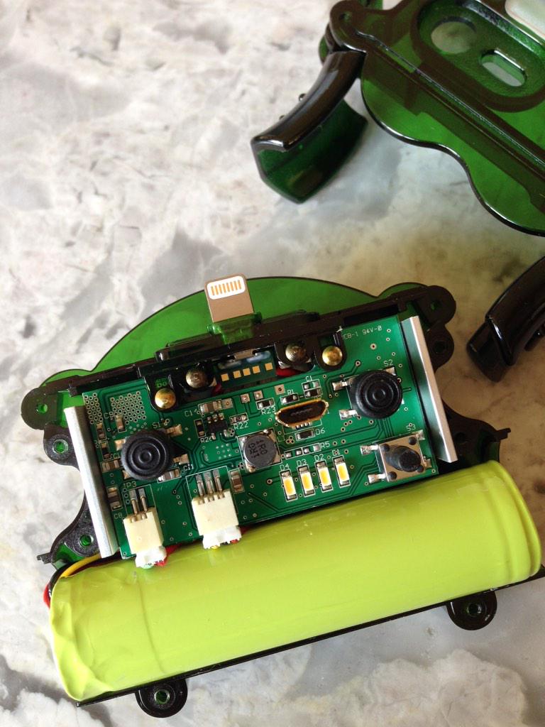 Techxar's tweet image. The guts of a Techxar TX5. #techxar