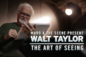 TheSceneWHRO's tweet photo. #8 in series for #PBSDigital - Walt Taylor: The Art of Seeing http://t.co/pOu5fivtZd #TheScene http://t.co/M4RA8hu1vl