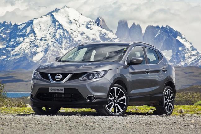 Richiami Auto: Allarme Nissan per la Qashqai