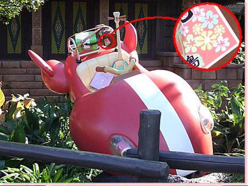 東京ディズニーランド魅惑のチキルームの隠れミッキーや豆知識を紹介 世界のdisney