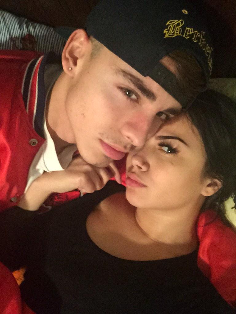 Miss my baby. Happy to be back