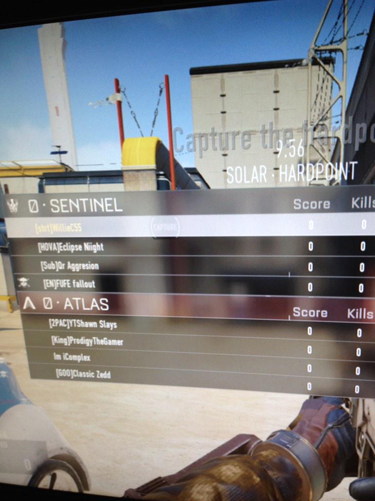 EclipseCoreno's tweet image. They played hard point twice that's a forfeit @MomentumTourney we are seed 10 they are seed 9