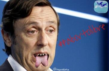 riojavioleta's tweet image. Reforma ley del aborto. consentimiento paterno
#LenguaBífida contentando 
#mujer #IVE